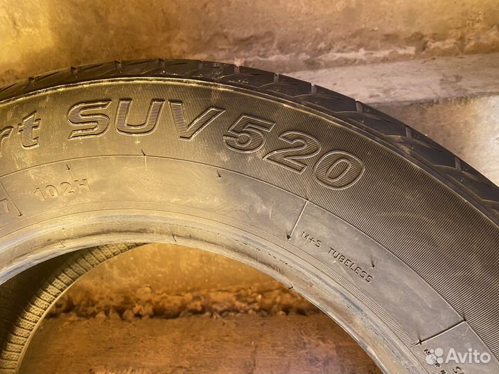 Giti GitiComfort SUV 520 225/65 R17