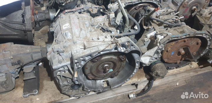 АКПП mazda demio DE3FS ZJ C7/29 вариатор К#2 (DJ01 1 пок)