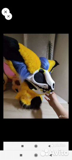 Фурсьют продажа/обмен скал кет скал дог обмен