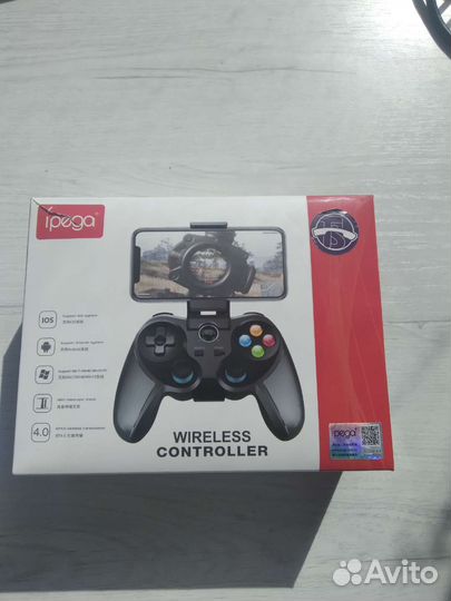 Геймпад для телефона и пк