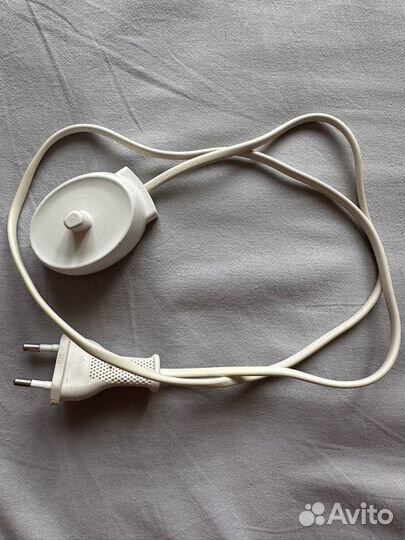 Зарядное устройство для зубной щетки Oral b