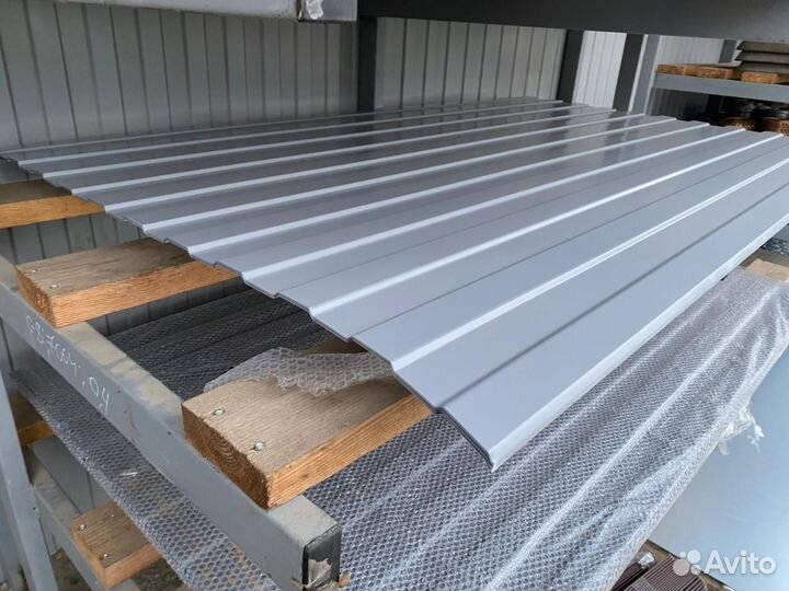 Проф лист С-8