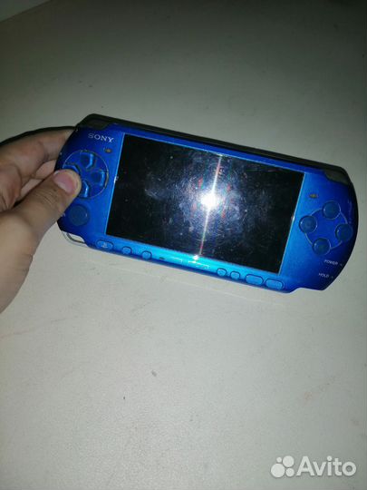 Sony PSP 3008 прошитая
