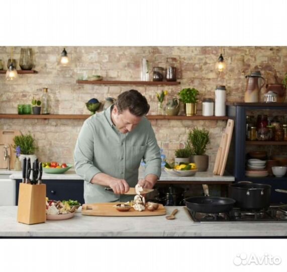 Кухонный нож tefal