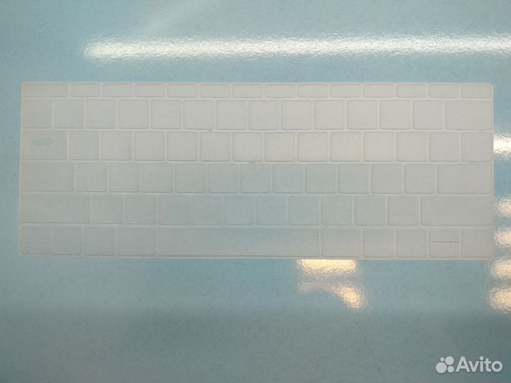 Накладка на клавиатуру Apple MacBook A1708 плоский
