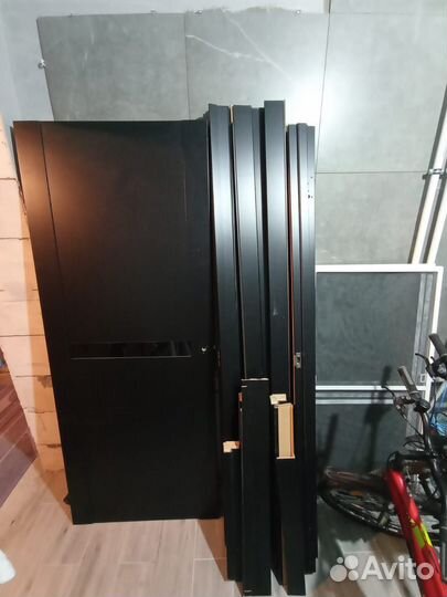 Межкомнатные двери бу