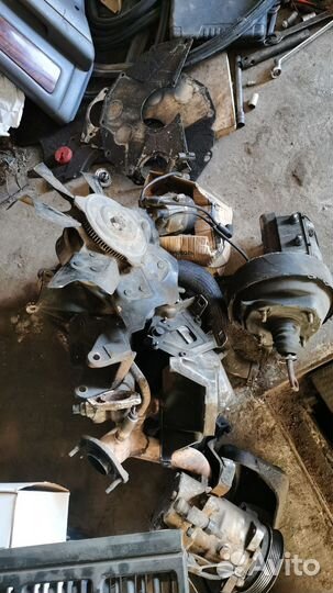 Дроссель Jeep grand Cherokee zj