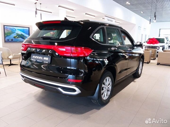 Haval M6 1.5 МТ, 2023