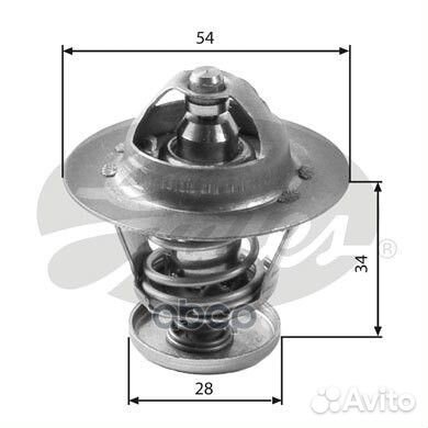 Термостат TH26988G1 Gates