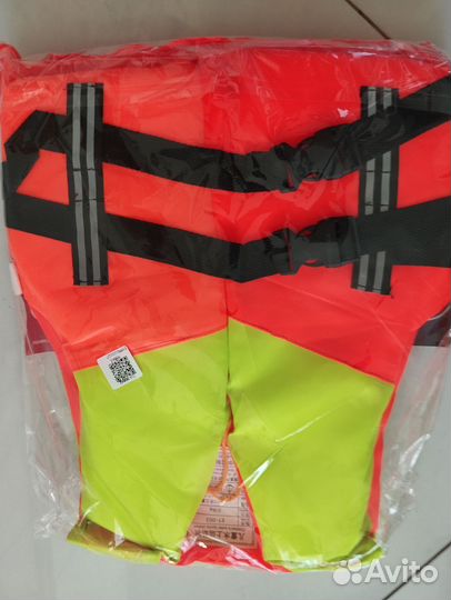 Спасательный жилет детский 4-10 лет