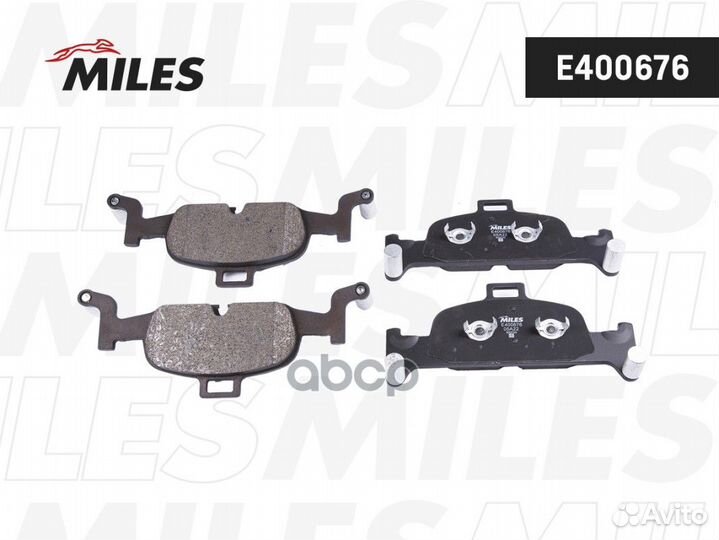 Колодки тормозные audi A4 15/A5/Q5 16- передние