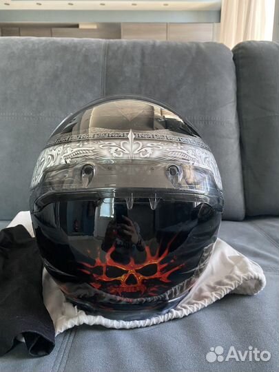 Мото шлем shoei