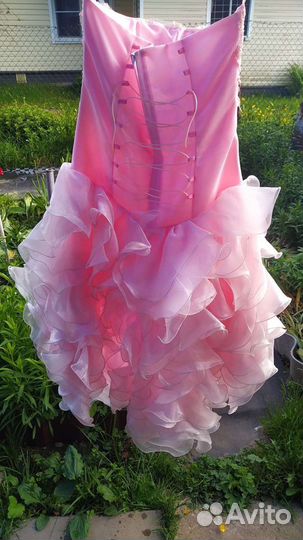 Платье на выпускной