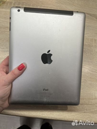 iPad 4 64gb