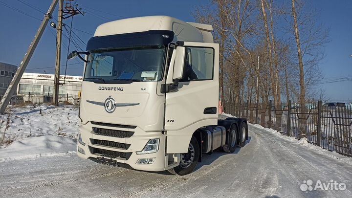 DongFeng DFH 4271, 2023