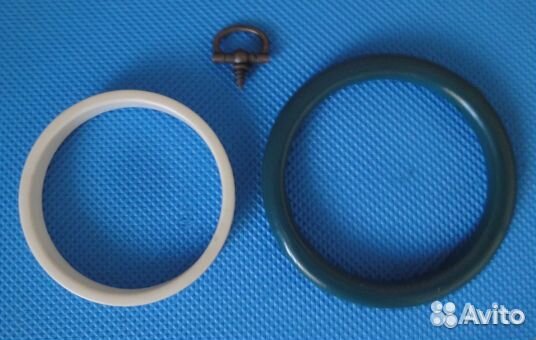 Пяльцы для рукоделия из СССР