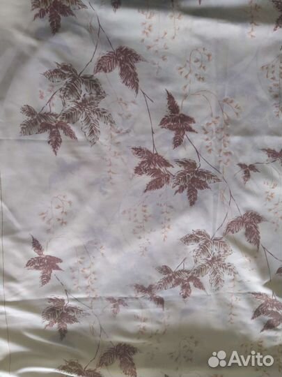 Шторная ткань СССР