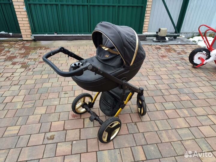 Коляска verdi 3 в 1