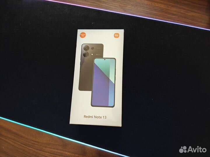 Xiaomi Redmi Note 13, 8/512 ГБ