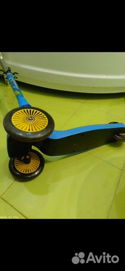 Самокат детский