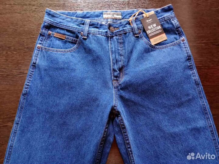 Джинсы Wrangler