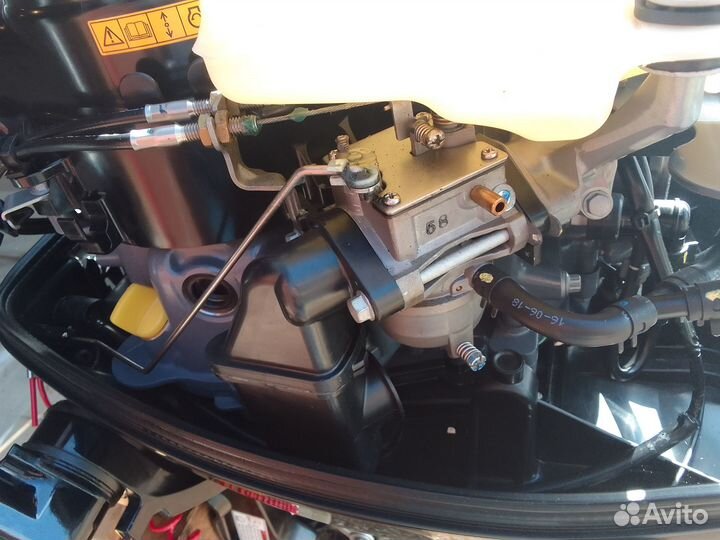 Продам лодочный мотор