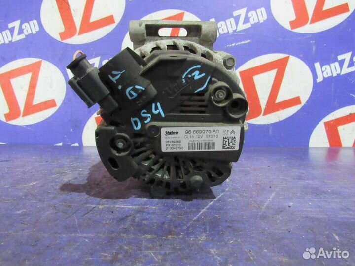 Генератор Citroen DS 4 N 2012-2020