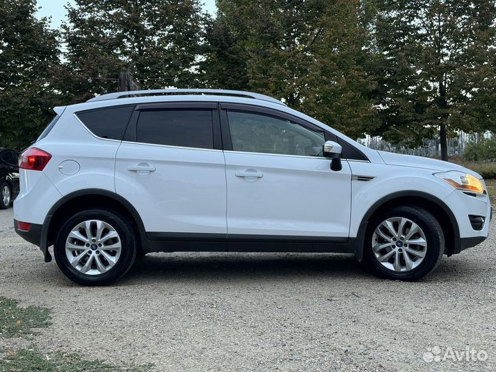 Ford Kuga 2.5 AT, 2012, 197 000 км