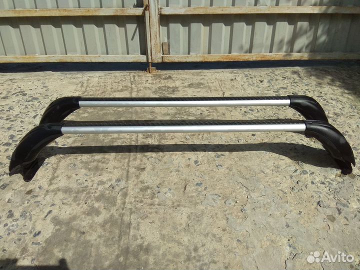 Багажник Ford Focus 3