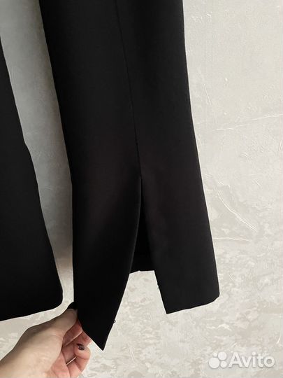 Черные брюки