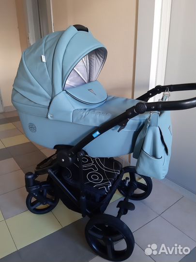 Коляска Arotaim ecco Lux