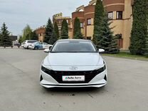 Hyundai Elantra 1.6 AT, 2022, 34 000 км, с пробегом, цена 2 245 000 руб.