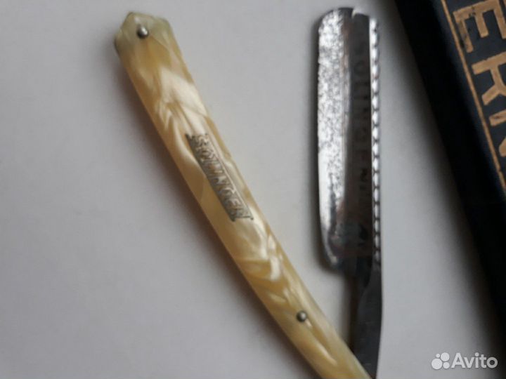 Опасная бритва Solingen