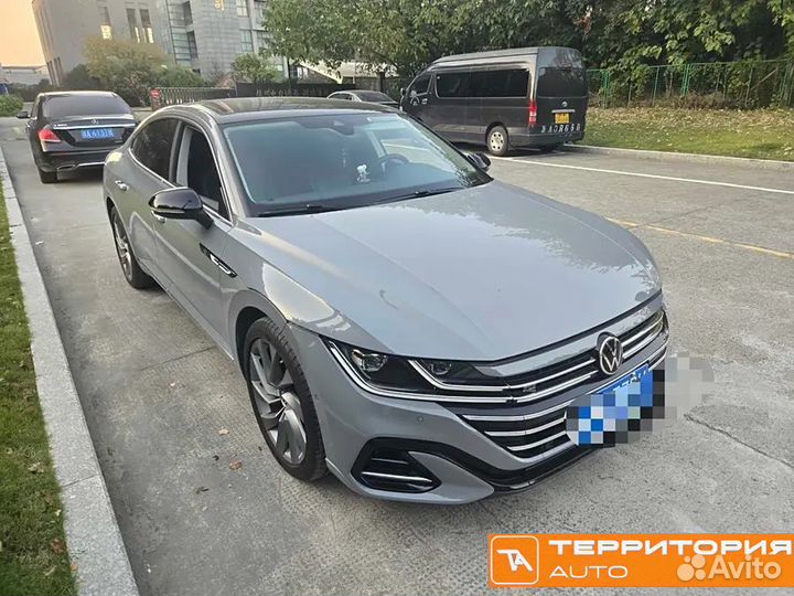 Volkswagen Arteon 2.0 AMT, 2021, 33 000 км