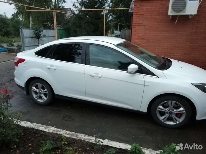 Ford Focus 2.0 AMT, 2011, 270 000 км