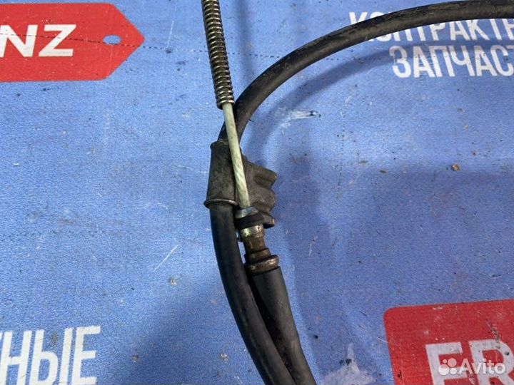 Трос ручника правый Subaru Outback BP 2003-2009