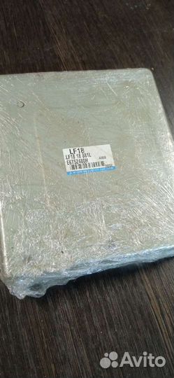 Блок управления mazda 6gg 2.0