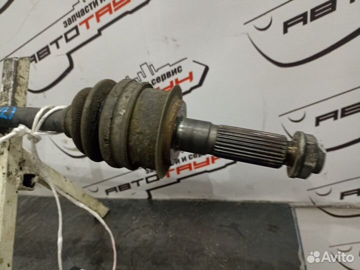 Привод subaru EJ204J EJ205H EJ255 EJ257 FB20A exig