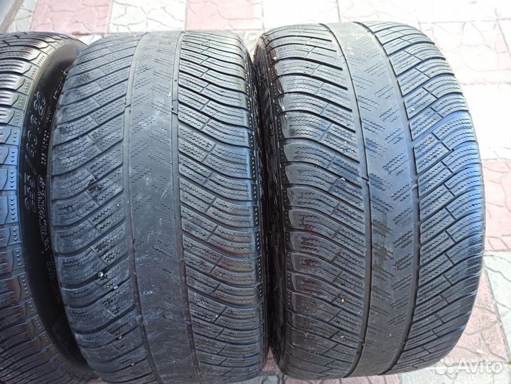 Колеса зимние porsche panamera оригинал