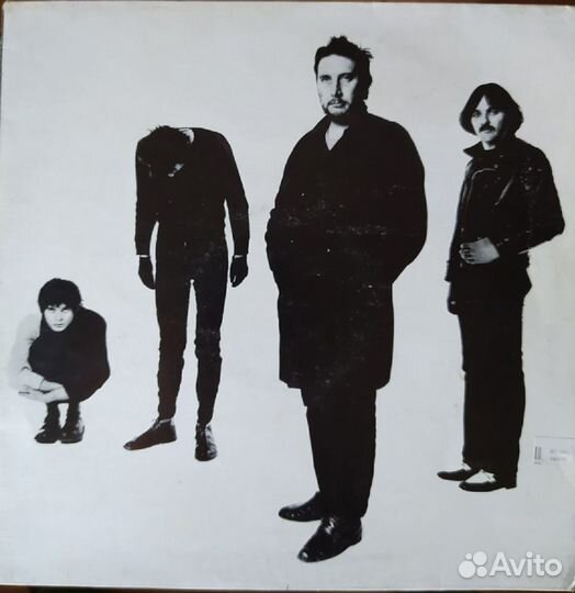 The Stranglers (LP)