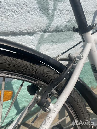 Горный (MTB) велосипед B’twin