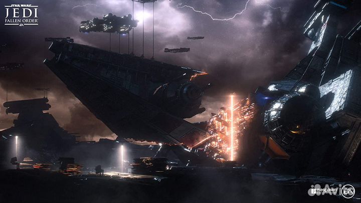 Звездные Войны Джедаи: Павший Орден PS5