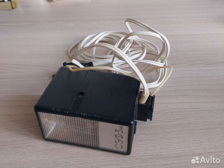 Вспышка сэф-3м