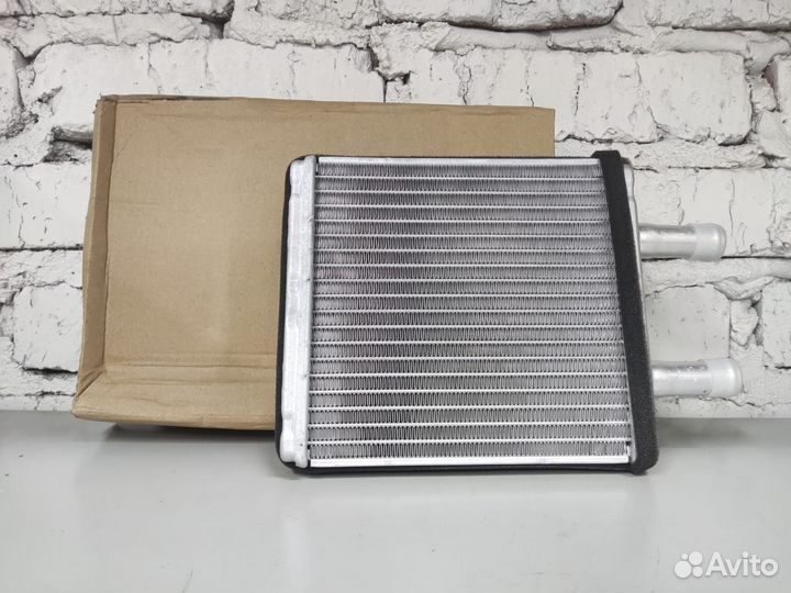 Радиатор отопителя Халла ваз 2170 Лада Приора