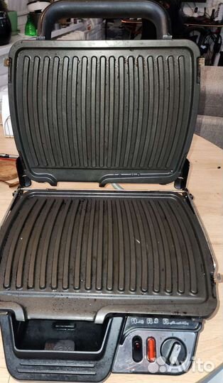 Электрогриль Tefal GC306012 Health Grill Comfort