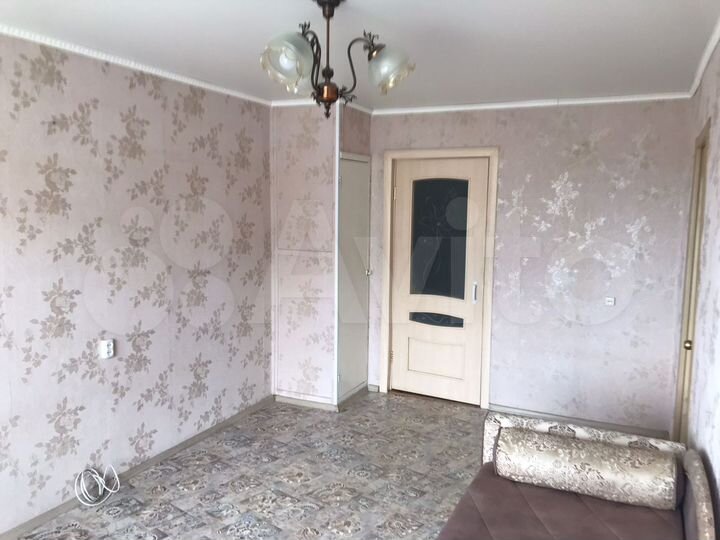 2-к. квартира, 41,8 м², 3/5 эт.