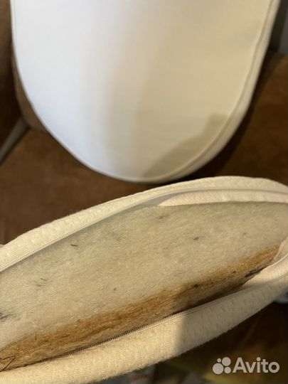 Матрас в детскую кроватку