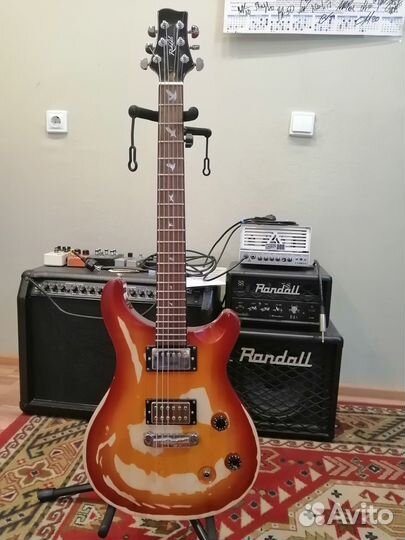 Электрогитара rockdale