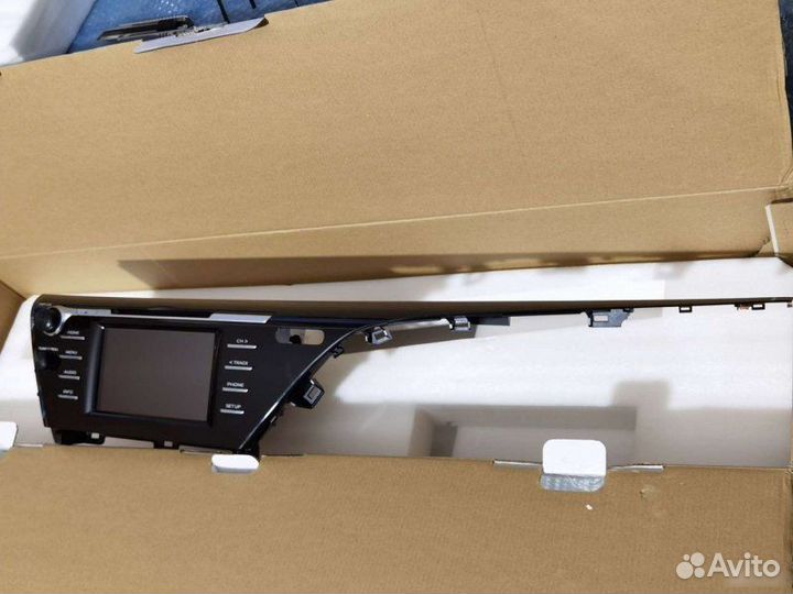 Монитор Toyota Camry 70