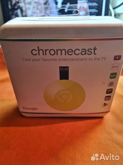 Google chromcast nc2-6a5